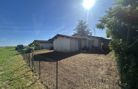 préparation de sol avec réaménagement de pelouse 